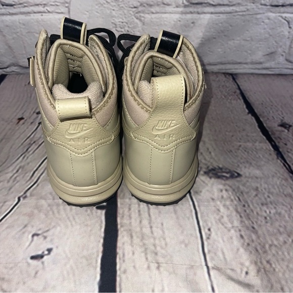 Nike air lunar force 1 duckboots men’s size 8 - Picture 4 of 5